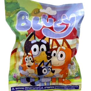 BLUEY BINGO SASZETKA FIGURKA NIESPODZIANKA