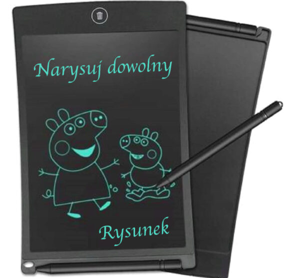 ✏️Tablet LCD do Rysowania