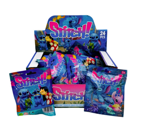 🌺 Saszetka Niespodzianka Stitch! - obrazek 2