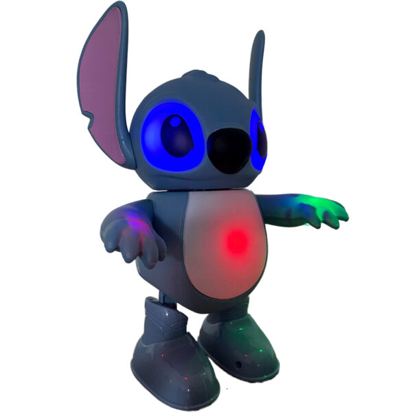 INTERAKTYWNA FIGURKA STITCH - obrazek 2