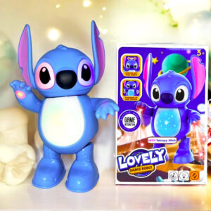 INTERAKTYWNA FIGURKA STITCH