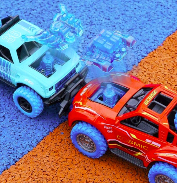 🚙 Auto Terenowe PREDATOR 4x4 - obrazek 2