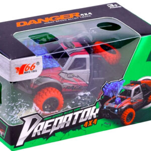 🚙 Auto Terenowe PREDATOR 4x4