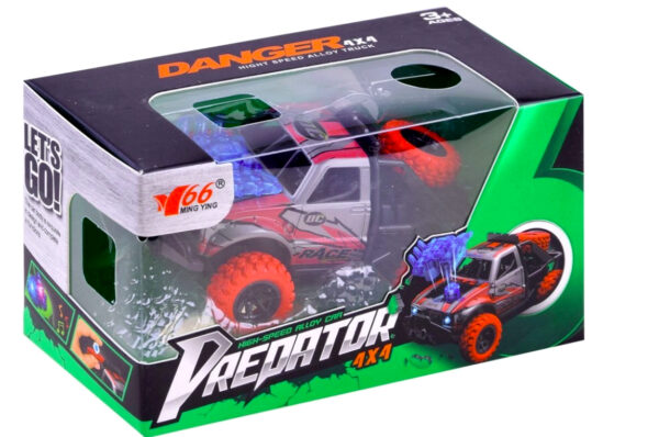 🚙 Auto Terenowe PREDATOR 4x4