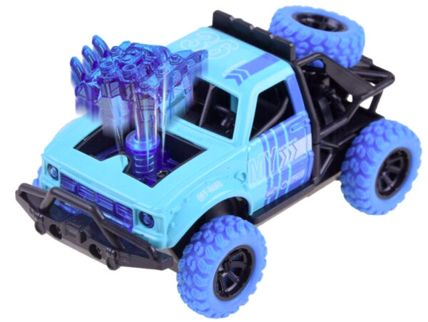 🚙 Auto Terenowe PREDATOR 4x4 - obrazek 3