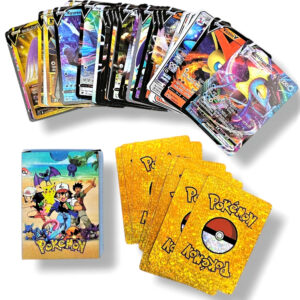 KARTY POKEMON 55 SZTUK LEGENDARNYCH DIAMENTOWYCH KART