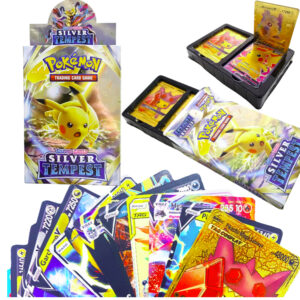POKEMON KARTY KOLEKCJONERSKIE SILVER TEMPEST