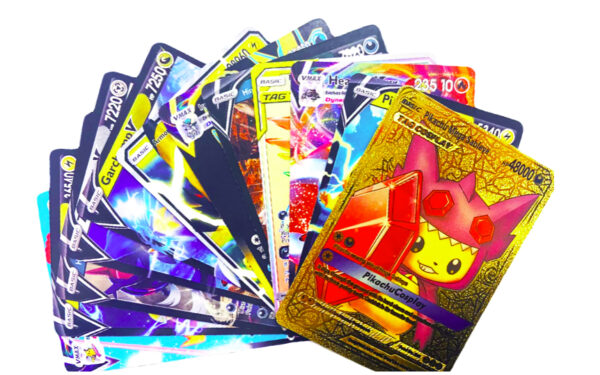 POKEMON KARTY KOLEKCJONERSKIE SILVER TEMPEST - obrazek 3