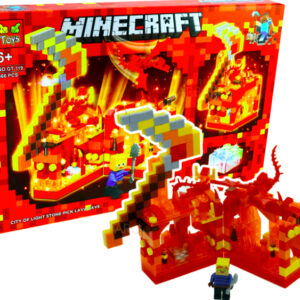 Klocki Minecraft