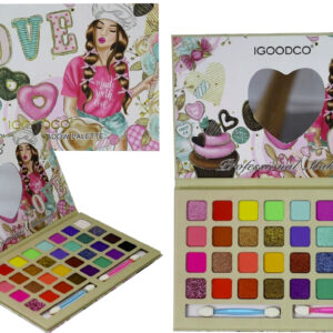 💄🌈 Zestaw do Malowania Makijaż dla Dzieci