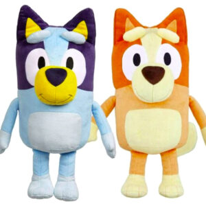 🐾 Pluszowa Maskotka Bluey/Bingo