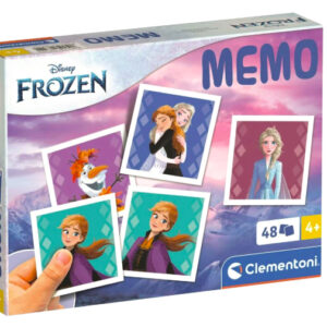 ❄️ Memo Frozen – Kraina Lodu | Clementoni