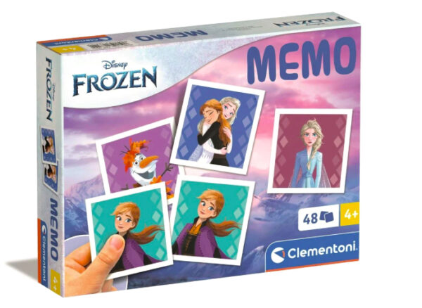 ❄️ Memo Frozen – Kraina Lodu | Clementoni