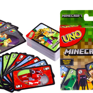 🎮 UNO Minecraft