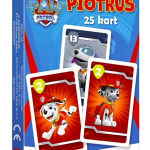 🐾🃏 Piotruś – Psi Patrol