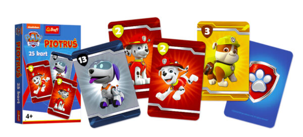 🐾🃏 Piotruś – Psi Patrol - obrazek 2