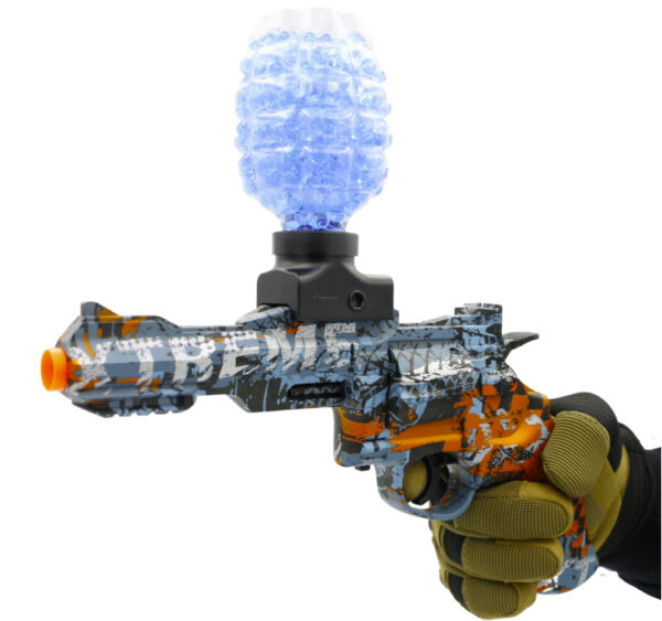 🔫💥Pistolet na Kulki Żelowe dla Dzieci - obrazek 2
