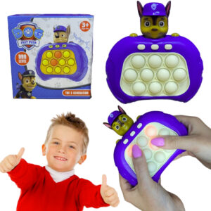 POP IT Psi patrol Gra zręcznościowa