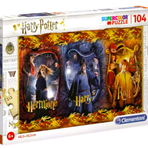 🧩 Puzzle Harry Potter – Clementoni