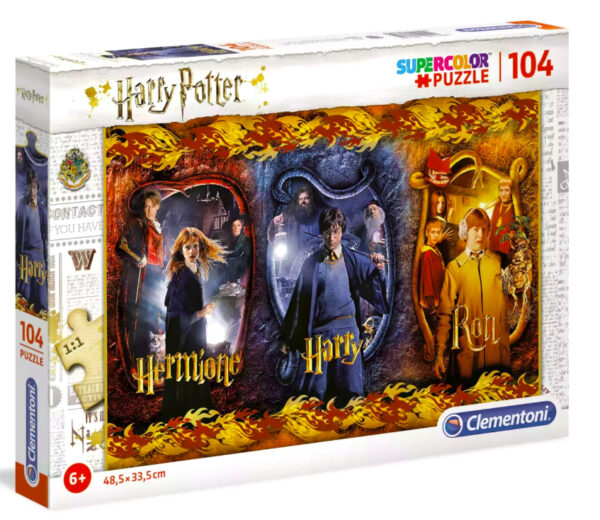 🧩 Puzzle Harry Potter – Clementoni