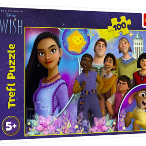 🧩 PUZZLE TREFL – Życzenie