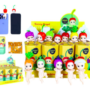 🍓 Figurka Sonny Angel - Niespodzianka na Telefon