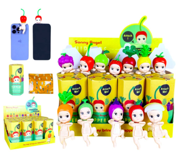 🍓 Figurka Sonny Angel - Niespodzianka na Telefon