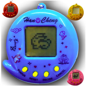 🐣Tamagotchi – Wirtualny Pupil dla Dzieci