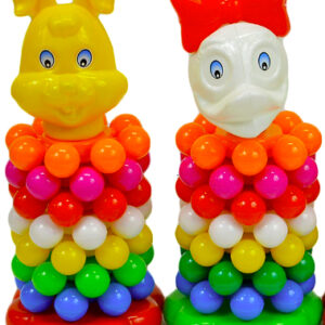 🌈 Kolorowa Układanka Gwiazda