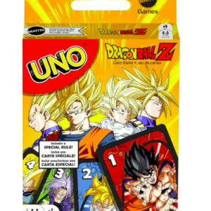 🔥 UNO Dragon Ball Z