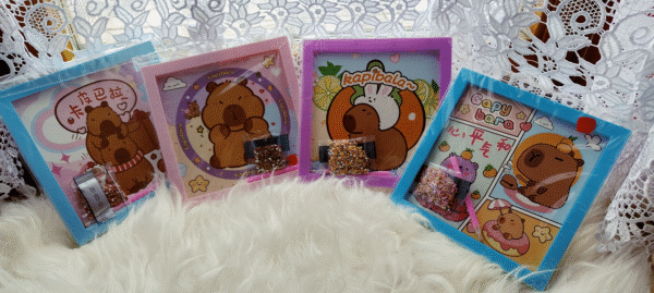🎨✨ Haft diamentowy  – Zestawy Stitch & Kapibara! ✨💎 - obrazek 3