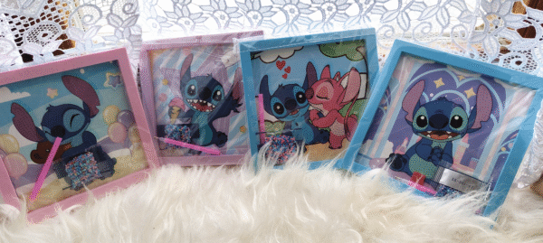 🎨✨ Haft diamentowy  – Zestawy Stitch & Kapibara! ✨💎 - obrazek 2