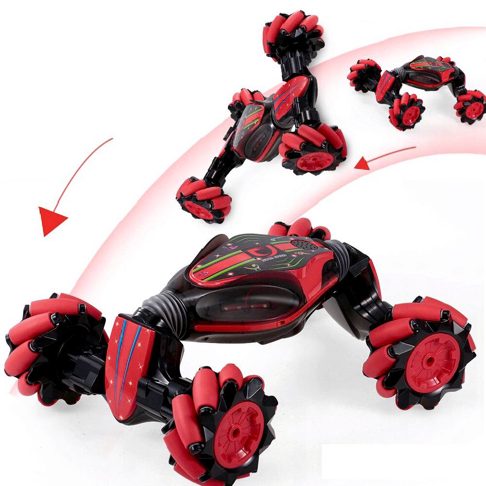 🚗💨 Zdalnie sterowany samochód 4x4 z gestami dłoni! 🤩 - obrazek 5