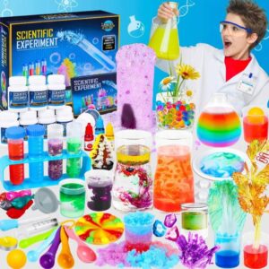 🧪 Zestaw Małego Naukowca – SCIENTIFIC EXPERIMENT 👨‍🔬💥