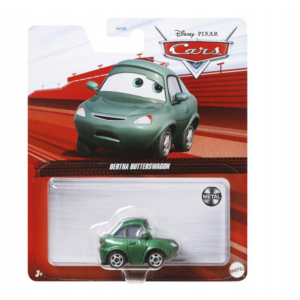🚗 Metalowe Autko Kolekcjonerskie z Filmu „Auta / Cars” 🎬✨