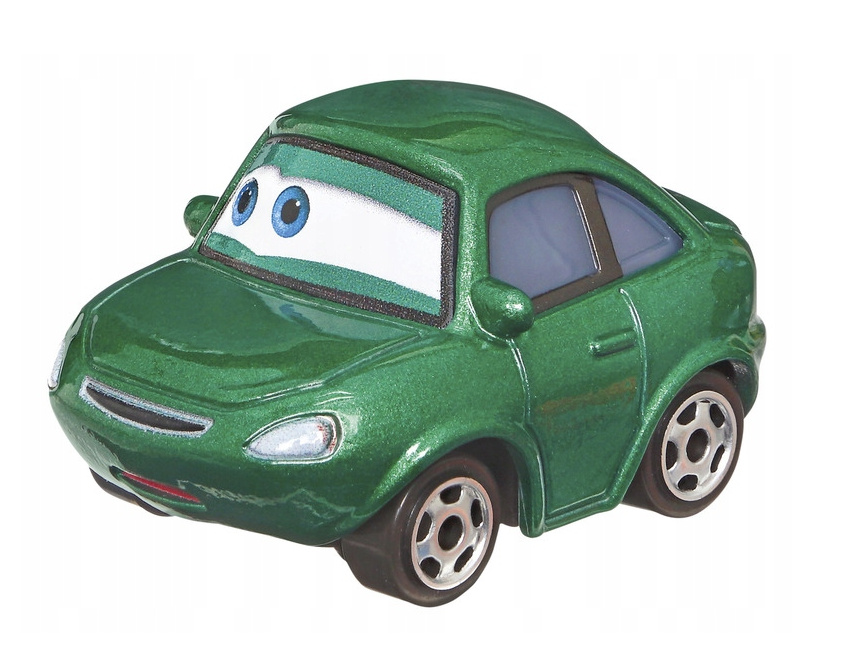 🚗 Metalowe Autko Kolekcjonerskie z Filmu „Auta / Cars” 🎬✨ - obrazek 2