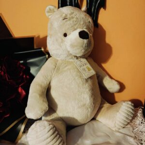 🧸✨ Miś Kubuś Puchatek – (Disney Classic Pooh) ✨🧸