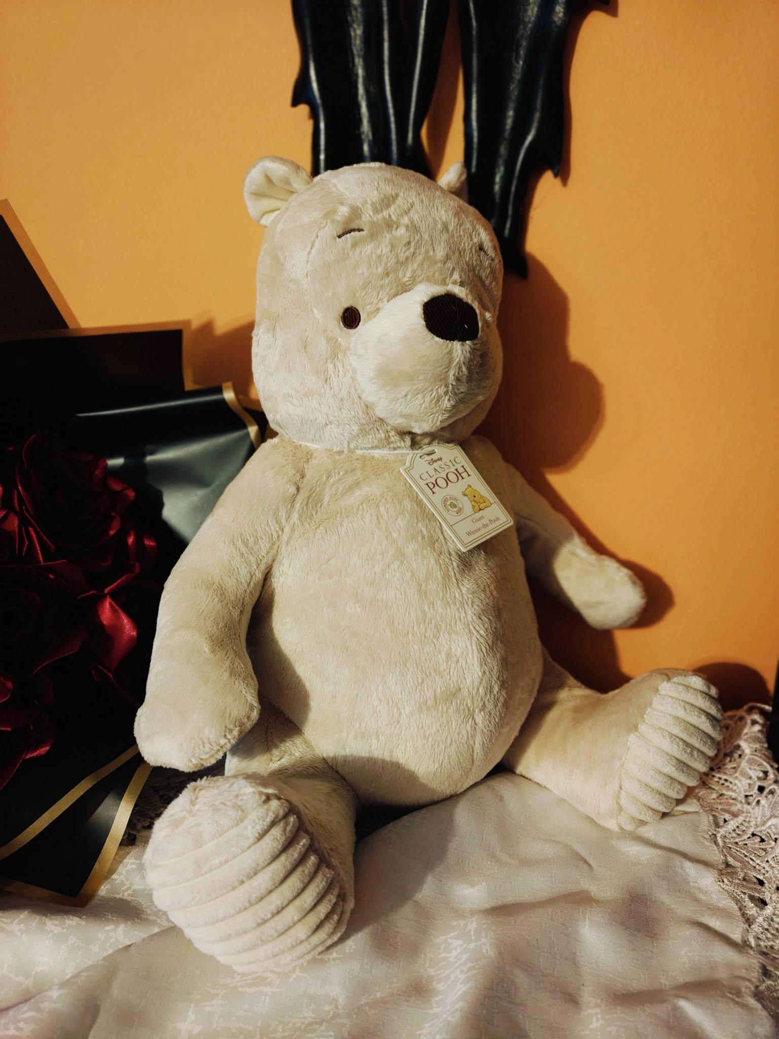 🧸✨ Miś Kubuś Puchatek – (Disney Classic Pooh) ✨🧸